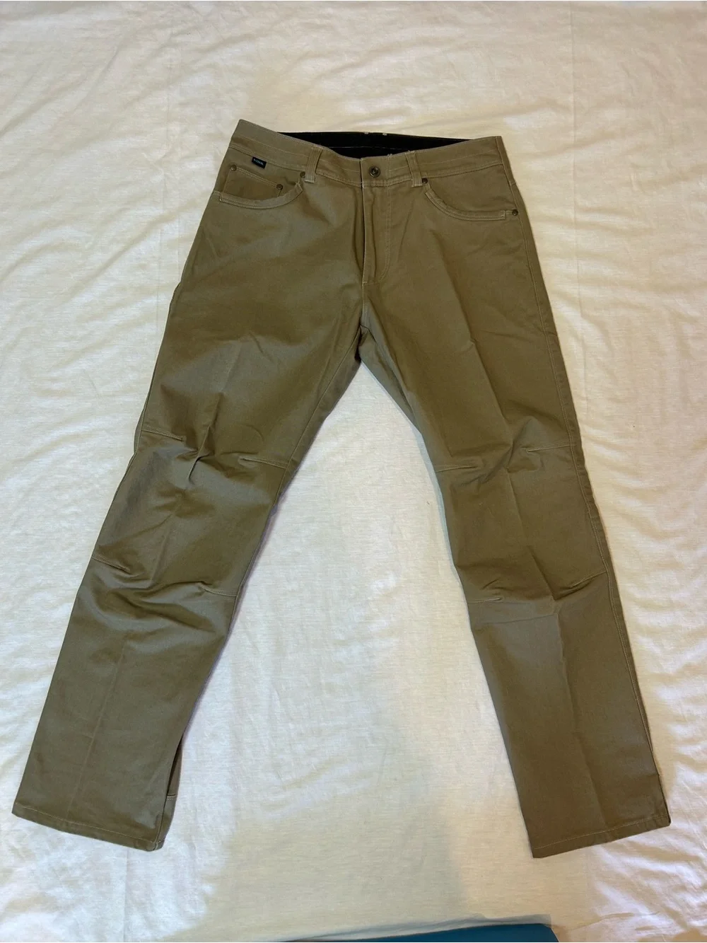 Men's Kuhl RYDR Pants - Versatile Everyday Wear SZ 33X32